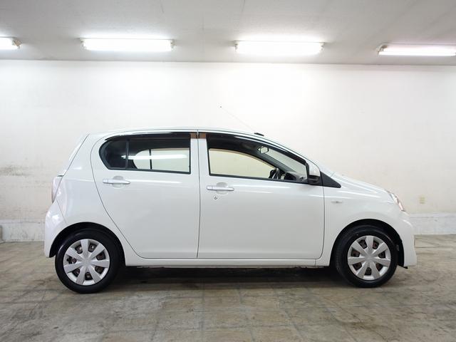 ミライース L スマートセレクションSA 禁煙車 ナビ&TV ETC 樹脂部リメイク施工 タイヤ2本交換 油脂類&バッテリ&ワイパーゴム交換 インナーライナー交換(6枚目)