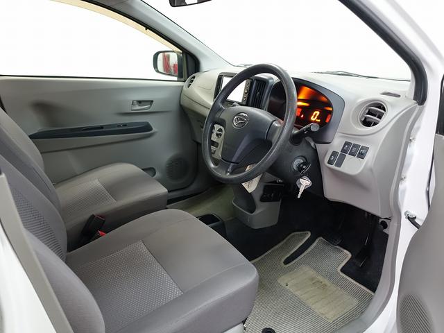 ミライース L スマートセレクションSA 禁煙車 ナビ&TV ETC 樹脂部リメイク施工 タイヤ2本交換 油脂類&バッテリ&ワイパーゴム交換 インナーライナー交換(12枚目)