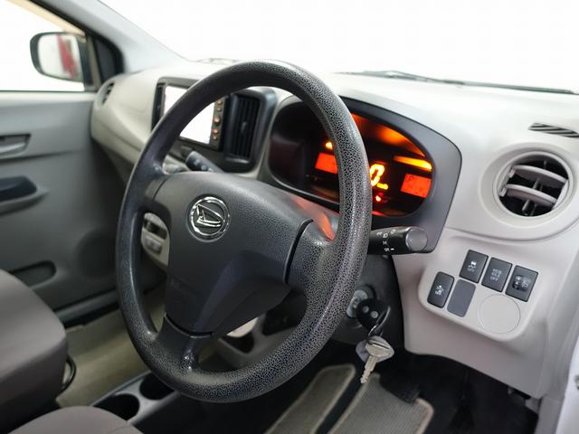 ミライース L スマートセレクションSA 禁煙車 ナビ&TV ETC 樹脂部リメイク施工 タイヤ2本交換 油脂類&バッテリ&ワイパーゴム交換 インナーライナー交換(13枚目)