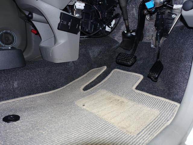 ミライース L スマートセレクションSA 禁煙車 ナビ&TV ETC 樹脂部リメイク施工 タイヤ2本交換 油脂類&バッテリ&ワイパーゴム交換 インナーライナー交換(14枚目)