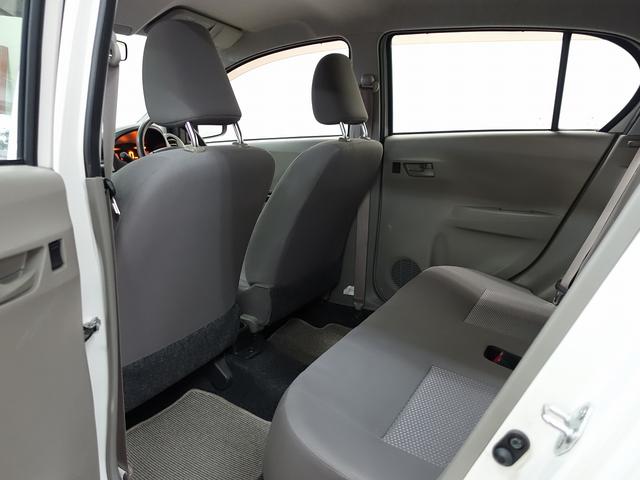 ミライース L スマートセレクションSA 禁煙車 ナビ&TV ETC 樹脂部リメイク施工 タイヤ2本交換 油脂類&バッテリ&ワイパーゴム交換 インナーライナー交換(19枚目)