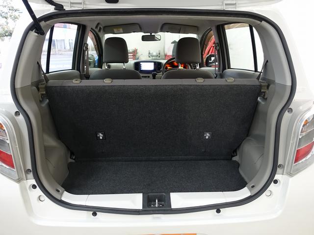 ミライース L スマートセレクションSA 禁煙車 ナビ&TV ETC 樹脂部リメイク施工 タイヤ2本交換 油脂類&バッテリ&ワイパーゴム交換 インナーライナー交換(24枚目)