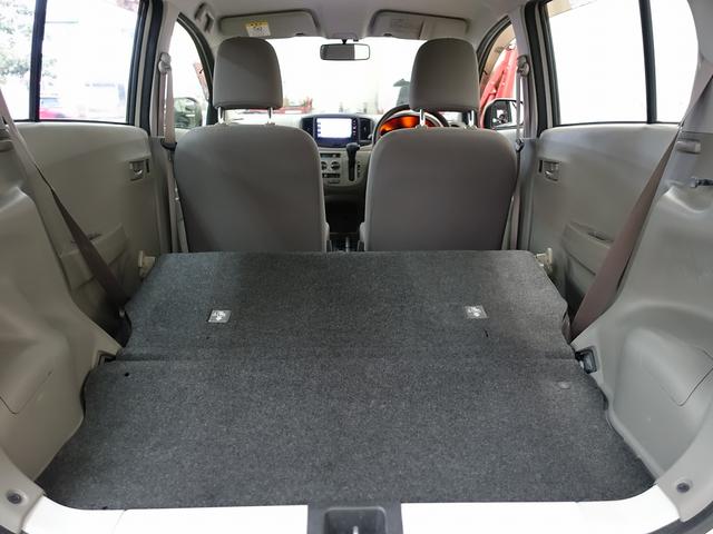 ミライース L スマートセレクションSA 禁煙車 ナビ&TV ETC 樹脂部リメイク施工 タイヤ2本交換 油脂類&バッテリ&ワイパーゴム交換 インナーライナー交換(26枚目)
