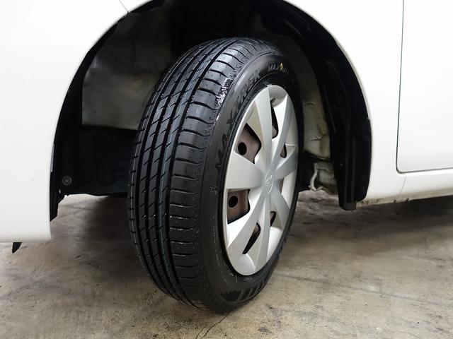 ミライース L スマートセレクションSA 禁煙車 ナビ&TV ETC 樹脂部リメイク施工 タイヤ2本交換 油脂類&バッテリ&ワイパーゴム交換 インナーライナー交換(54枚目)