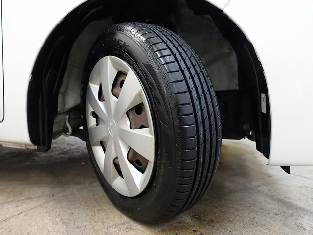 ミライース L スマートセレクションSA 禁煙車 ナビ&TV ETC 樹脂部リメイク施工 タイヤ2本交換 油脂類&バッテリ&ワイパーゴム交換 インナーライナー交換(58枚目)