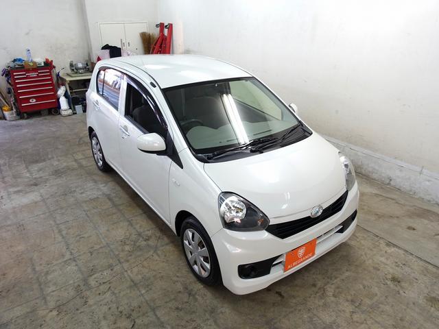 ミライース L スマートセレクションSA 禁煙車 ナビ&TV ETC 樹脂部リメイク施工 タイヤ2本交換 油脂類&バッテリ&ワイパーゴム交換 インナーライナー交換(71枚目)