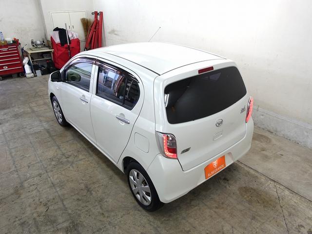 ミライース L スマートセレクションSA 禁煙車 ナビ&TV ETC 樹脂部リメイク施工 タイヤ2本交換 油脂類&バッテリ&ワイパーゴム交換 インナーライナー交換(72枚目)