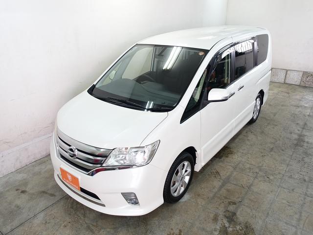 セレナ ハイウェイスター　Ｖセレクション　８人乗り　禁煙車　ダブルエアコン　ナビ地デジＴＶ　ＤＶＤ再生　バックカメラ　前後ドライブレコーダー　２０２５年製日本製タイヤ装着（74枚目）