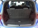3列目シートあり時のトランク状態です。