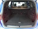 3列シート収納時のトランク容量状態です。概ねのお客様はこのような状態でのご使用だと推測します。十分すぎる広大なトランク容量です。