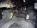 フットレスト装備！そして清潔感のあるＡＢＣペダル！１６万キロ車に見えない清潔感のある物件。
