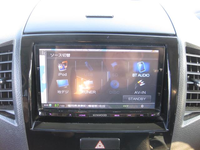 ルークス ハイウェイスター　左側パワースライドドア　ケンウッド製ＳＤナビ　フルセグ　ブルートゥースオーディオ　ＤＶＤ再生　スマートキー　プッシュスタート　純正エアロ　社外アルミ　オートエアコン　ＨＩＤ　フォグランプ　電格ミラー（22枚目）