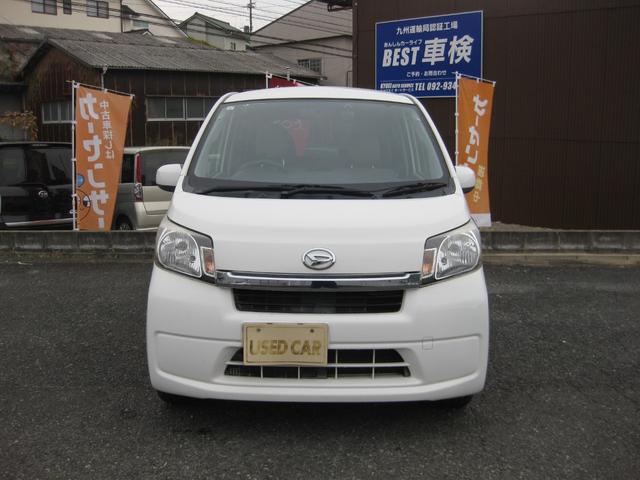 ムーヴ Ｌ　ＳＤナビ　フルセグ　バックカメラ　ドラレコ　キーレス　アイドリングストップ　Ｗエアバッグ　ＡＢＳ（4枚目）