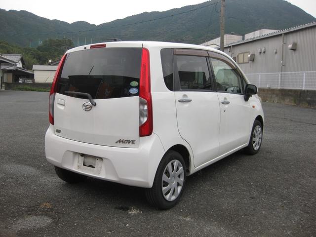 ムーヴ Ｌ　ＳＤナビ　フルセグ　バックカメラ　ドラレコ　キーレス　アイドリングストップ　Ｗエアバッグ　ＡＢＳ（10枚目）