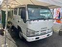 エルフトラック Wキャブフラットロー 1.5t積 5速 3000ccディーゼルターボ 集中ロック ETC 6人乗り エアコン パワステ パワーウインド エアバック 中古車画像_3