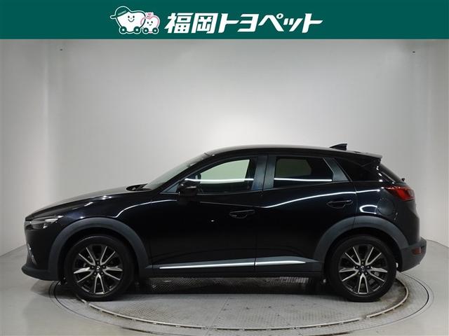 ＣＸ－３ ＸＤ　ツーリング　衝突被害軽減システム　メモリーナビ　フルセグ　バックカメラ　ＥＴＣ　ＬＥＤヘッドランプ　ディーゼル　スマートキー（2枚目）