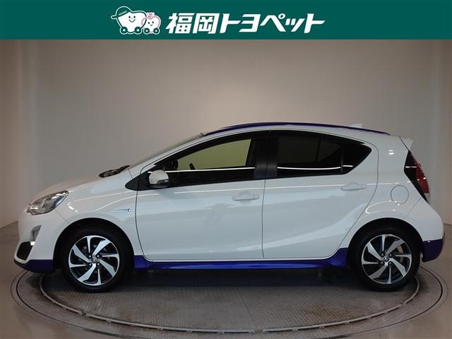 アクア X-アーバン 衝突被害軽減システム メモリーナビ フルセグ バックカメラ ETC LEDヘッドランプ(2枚目)