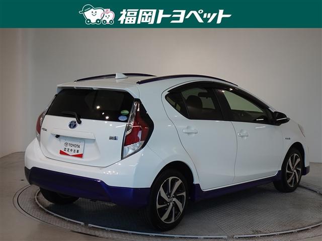 アクア X-アーバン 衝突被害軽減システム メモリーナビ フルセグ バックカメラ ETC LEDヘッドランプ(3枚目)