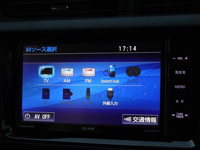 アクア X-アーバン 衝突被害軽減システム メモリーナビ フルセグ バックカメラ ETC LEDヘッドランプ(8枚目)