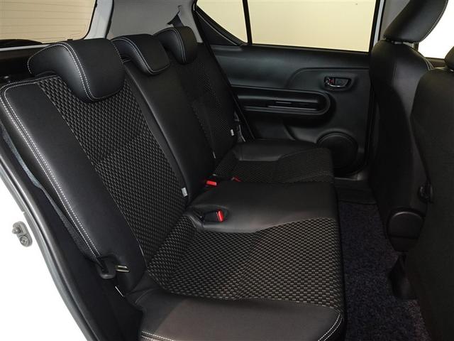 アクア X-アーバン 衝突被害軽減システム メモリーナビ フルセグ バックカメラ ETC LEDヘッドランプ(17枚目)