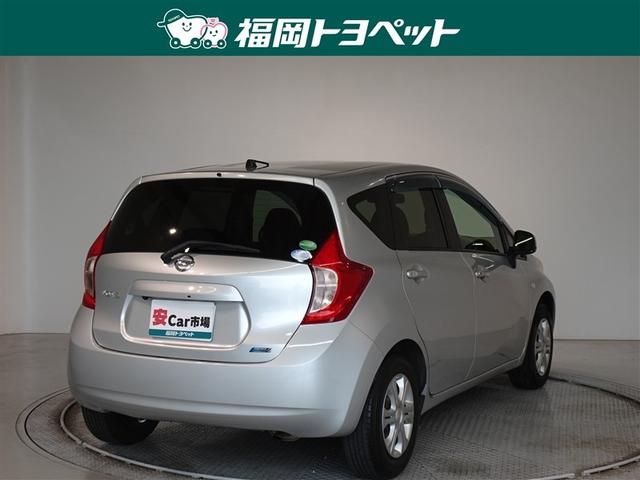 ノート X メモリーナビ フルセグ バックカメラ ETC スマートキー(3枚目)