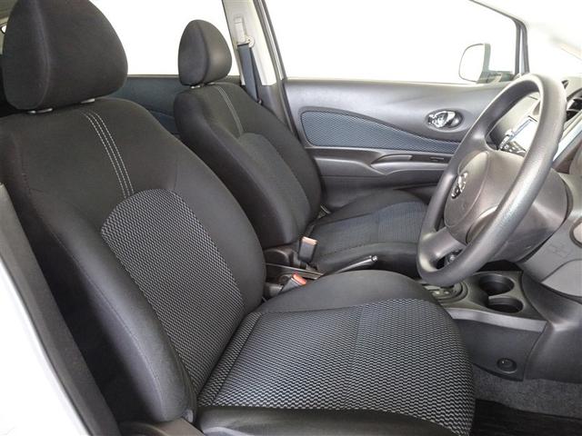 ノート X メモリーナビ フルセグ バックカメラ ETC スマートキー(4枚目)