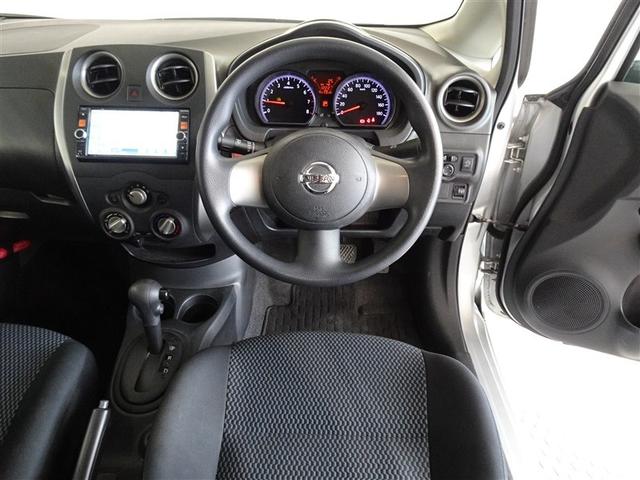 ノート X メモリーナビ フルセグ バックカメラ ETC スマートキー(5枚目)