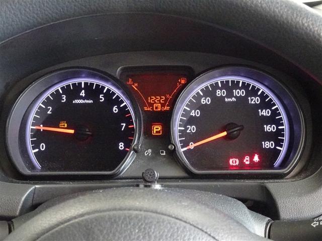 ノート X メモリーナビ フルセグ バックカメラ ETC スマートキー(8枚目)