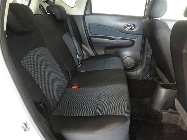 ノート X メモリーナビ フルセグ バックカメラ ETC スマートキー(12枚目)