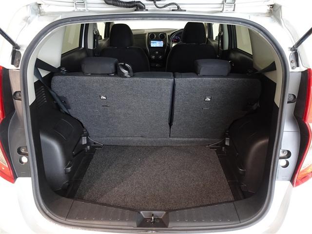 ノート X メモリーナビ フルセグ バックカメラ ETC スマートキー(13枚目)