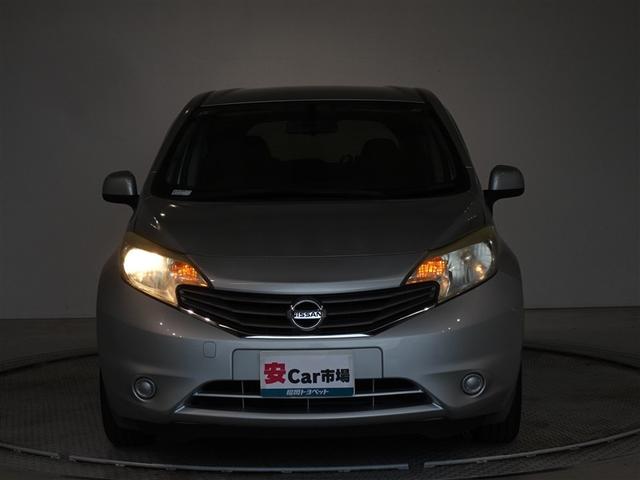 ノート X メモリーナビ フルセグ バックカメラ ETC スマートキー(15枚目)