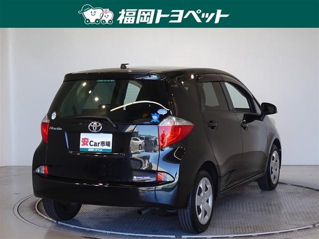 ラクティス X メモリーナビ ワンセグ ETC(3枚目)