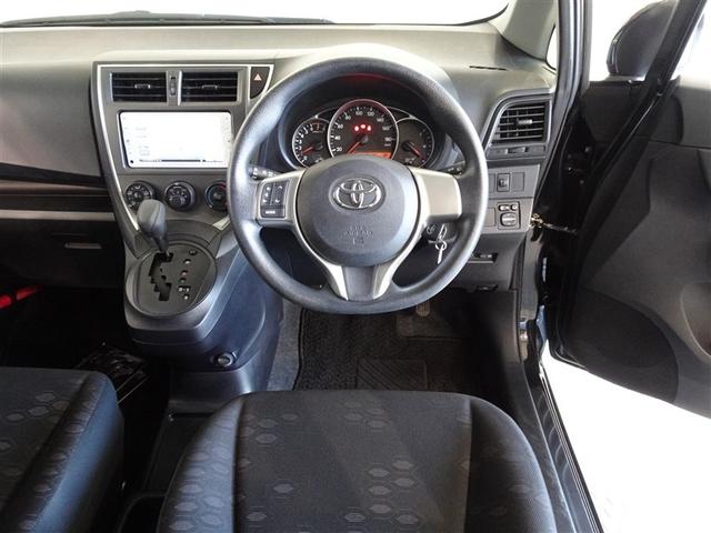 ラクティス X メモリーナビ ワンセグ ETC(5枚目)