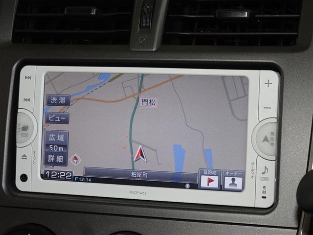 ラクティス X メモリーナビ ワンセグ ETC(6枚目)