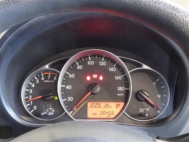 ラクティス X メモリーナビ ワンセグ ETC(7枚目)