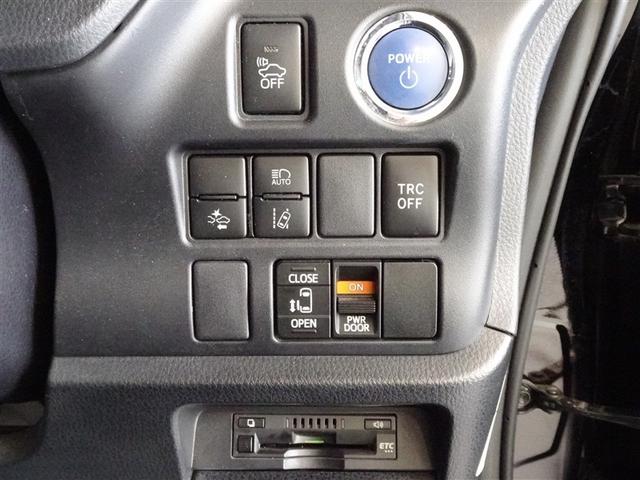 エスクァイア ハイブリッドXi 衝突被害軽減システム メモリーナビ ワンセグ バックカメラ ETC 3列シート LEDヘッドランプ スマートキー 乗車定員7人(11枚目)