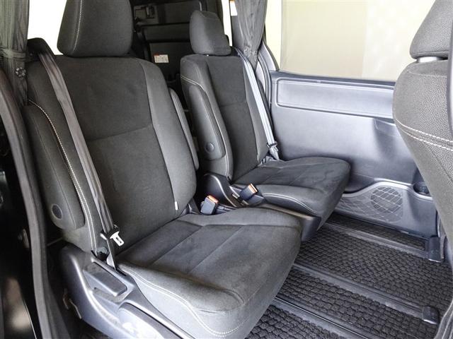 エスクァイア ハイブリッドXi 衝突被害軽減システム メモリーナビ ワンセグ バックカメラ ETC 3列シート LEDヘッドランプ スマートキー 乗車定員7人(13枚目)