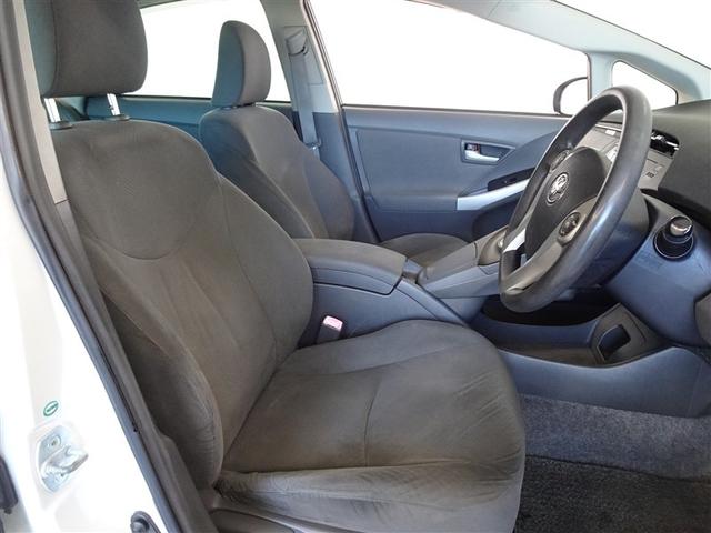 プリウス S メモリーナビ ワンセグ バックカメラ ETC スマートキー(4枚目)