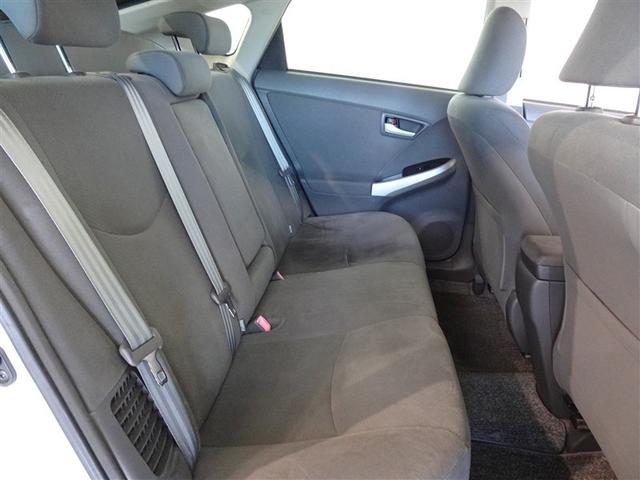 プリウス S メモリーナビ ワンセグ バックカメラ ETC スマートキー(12枚目)