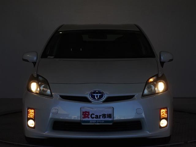 プリウス S メモリーナビ ワンセグ バックカメラ ETC スマートキー(15枚目)