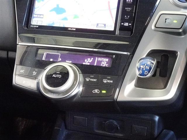 プリウスα Ｓツーリングセレクション　メモリーナビ　フルセグ　バックカメラ　ＥＴＣ　３列シート　ＬＥＤヘッドランプ　スマートキー　乗車定員７人（10枚目）