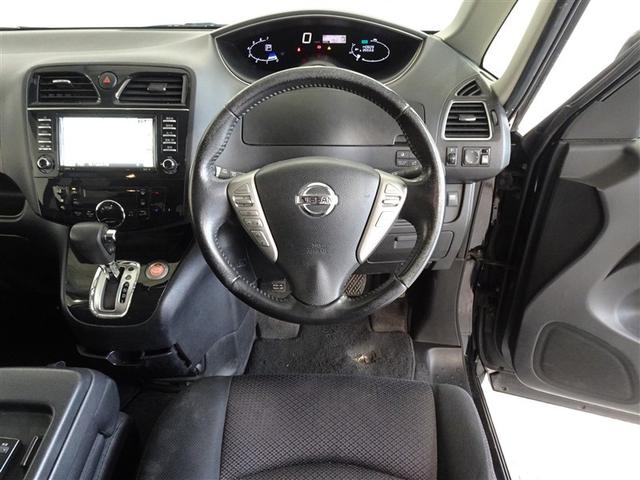 セレナ ハイウェイスター S-ハイブリッド HDDナビ フルセグ 後席モニター バックカメラ ETC ドラレコ 両側電動スライド 3列シート スマートキー 乗車定員8人(5枚目)