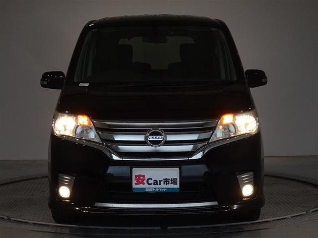 セレナ ハイウェイスター S-ハイブリッド HDDナビ フルセグ 後席モニター バックカメラ ETC ドラレコ 両側電動スライド 3列シート スマートキー 乗車定員8人(17枚目)