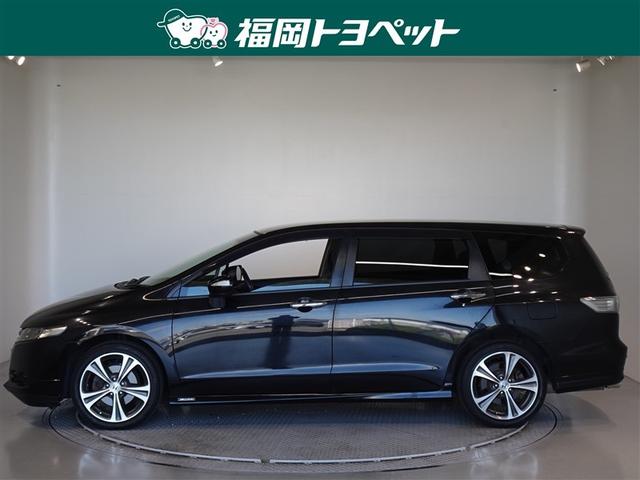 オデッセイ アブソルート　ＨＤＤナビ　フルセグ　後席モニター　バックカメラ　ＥＴＣ　３列シート　ＨＩＤヘッドライト　乗車定員７人（2枚目）