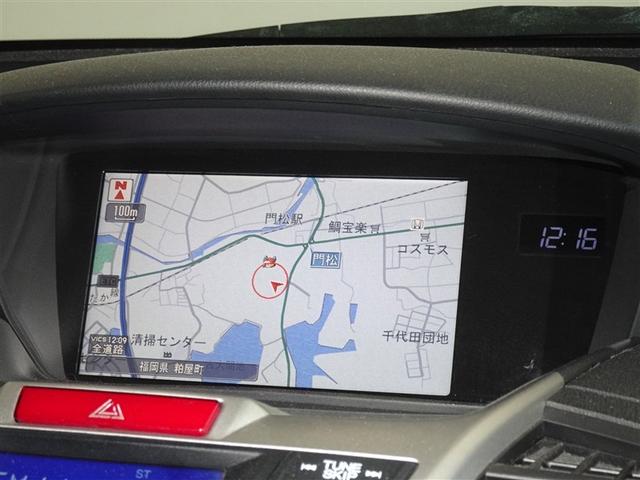 オデッセイ アブソルート　ＨＤＤナビ　フルセグ　後席モニター　バックカメラ　ＥＴＣ　３列シート　ＨＩＤヘッドライト　乗車定員７人（6枚目）