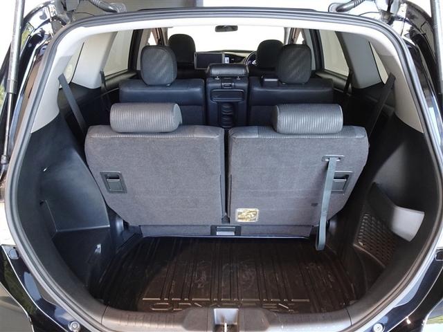 オデッセイ アブソルート　ＨＤＤナビ　フルセグ　後席モニター　バックカメラ　ＥＴＣ　３列シート　ＨＩＤヘッドライト　乗車定員７人（13枚目）