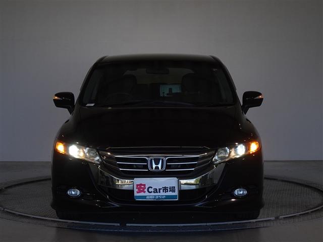 オデッセイ アブソルート　ＨＤＤナビ　フルセグ　後席モニター　バックカメラ　ＥＴＣ　３列シート　ＨＩＤヘッドライト　乗車定員７人（15枚目）