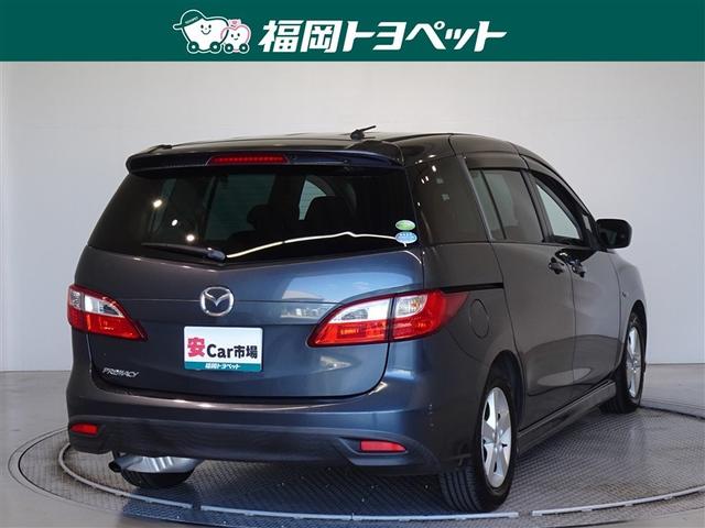 プレマシー ２０ＣＳ　エアロスタイル　メモリーナビ　フルセグ　ＥＴＣ　３列シート　乗車定員７人（3枚目）