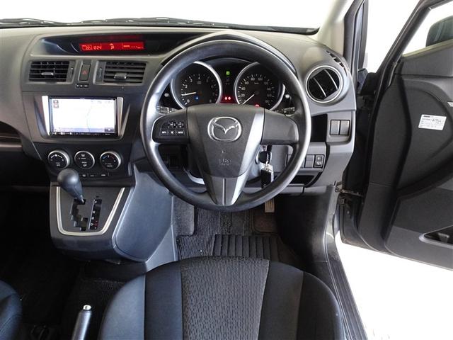 プレマシー ２０ＣＳ　エアロスタイル　メモリーナビ　フルセグ　ＥＴＣ　３列シート　乗車定員７人（5枚目）