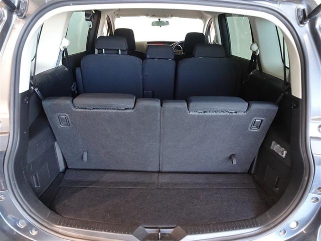 プレマシー ２０ＣＳ　エアロスタイル　メモリーナビ　フルセグ　ＥＴＣ　３列シート　乗車定員７人（14枚目）